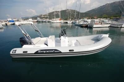 2025 Capelli TEMPEST 630S | 6m 3