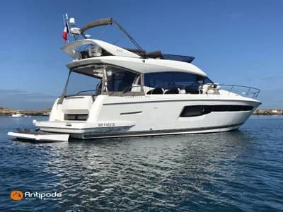 2017 Prestige 500 | 15m 2