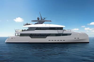 2027 CL Yachts CLC115 | 36m 2