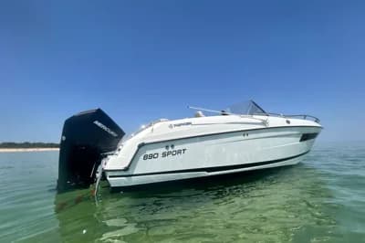 2023 Parker 690 Sport | 7m 2