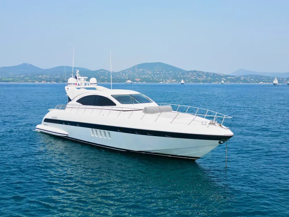 2005 Mangusta 72 | 23m
