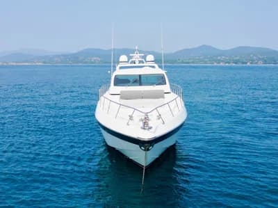 2005 Mangusta 72 | 23m 2