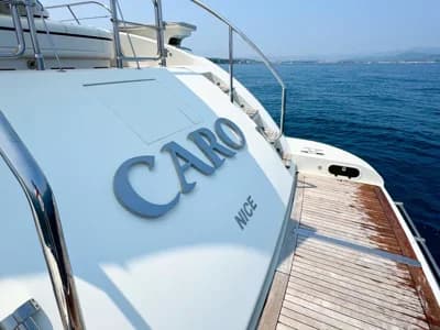 2005 Mangusta 72 | 23m 3