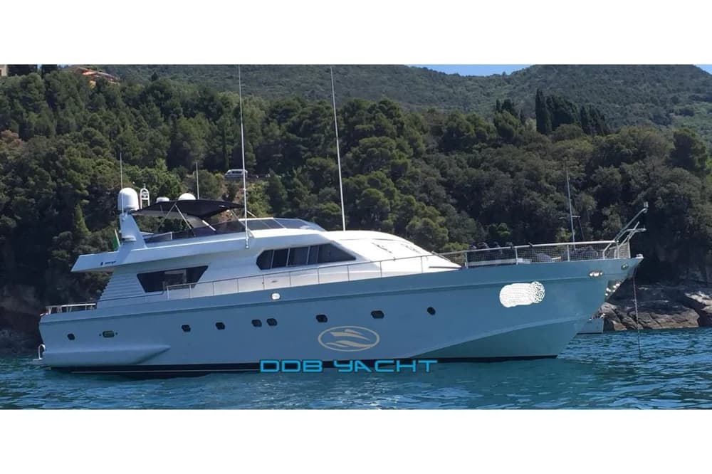 1994 Alalunga Alalunga 24 | 23m