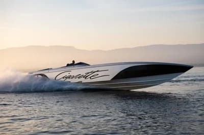 2016 Cigarette 50' Marauder | 15m 2