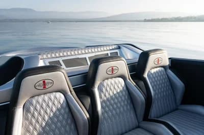 2016 Cigarette 50' Marauder | 15m 3