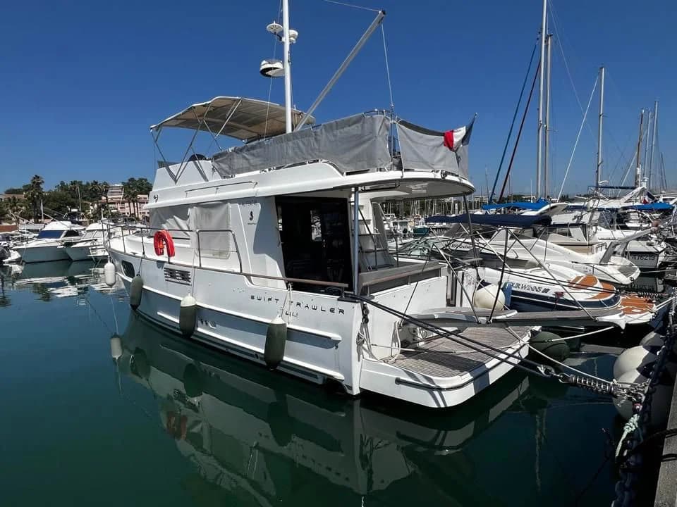 2017 Beneteau Swift Trawler 44 | 14m