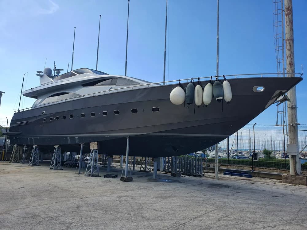 2005 PerMare AMER '86 | 24m