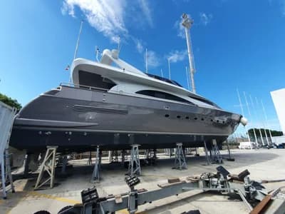 2005 PerMare AMER '86 | 24m 2