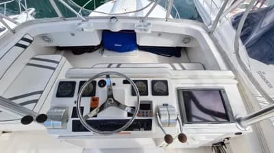2005 Luhrs 38 Convertible | 12m 3