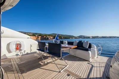 1999 Sunseeker Predator | 24m 3