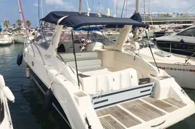 2006 Mano Marine 28-50 | 10m 2