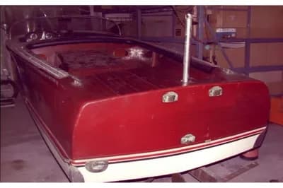 1954 Tullio Abbate Villa d'este s | 6m 2
