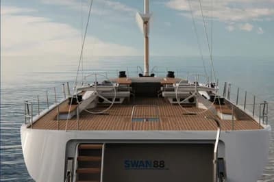 2026 Nautor Swan 88 - 003 | 28m 3