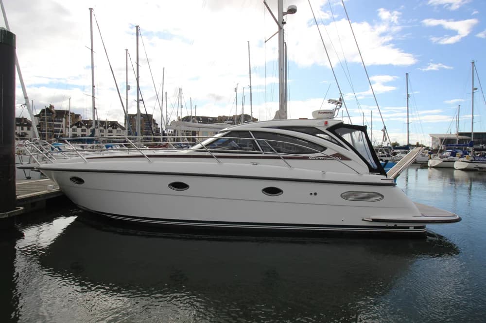 2010 Nord West 370 | 12m