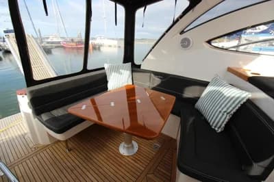 2010 Nord West 370 | 12m 3