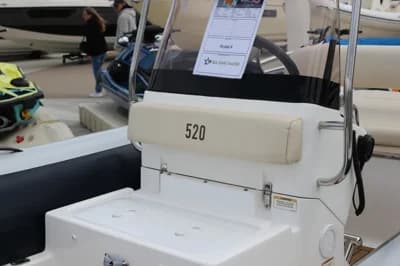 2022 Williams Jet Tenders Sportjet 520 | 5m 2