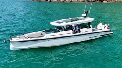 2020 Axopar 37 Cabin | 12m 2