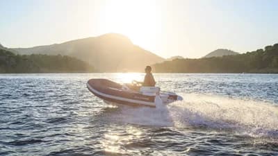 2019 Williams Jet Tenders Sportjet 345 | 3m 2