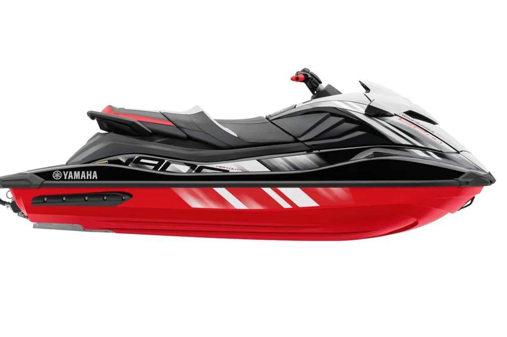 2024 Yamaha WaveRunner GP1800R SVHO | 3m