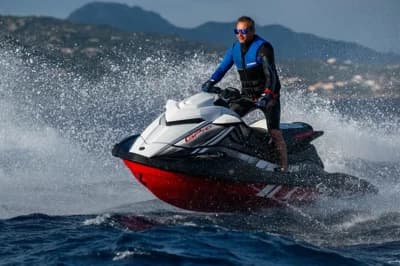 2024 Yamaha WaveRunner GP1800R SVHO | 3m 2