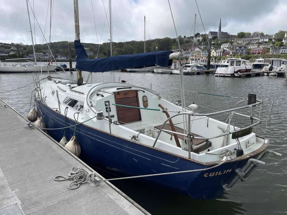 Camper & Nicholsons 32 MK X