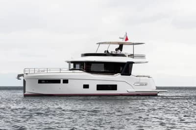 2027 Sirena 48 | 16m 2