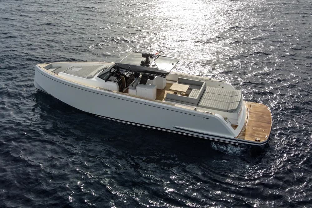 2020 Pardo Yachts 50 | 16m