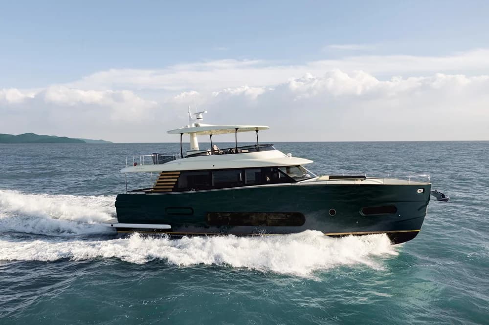 2026 Azimut Magellano 66 | 20m
