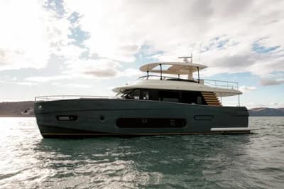 2026 Azimut Magellano 66 | 20m 2