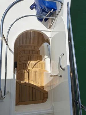 2002 Princess 45 Flybridge Motor Yacht | 14m 3
