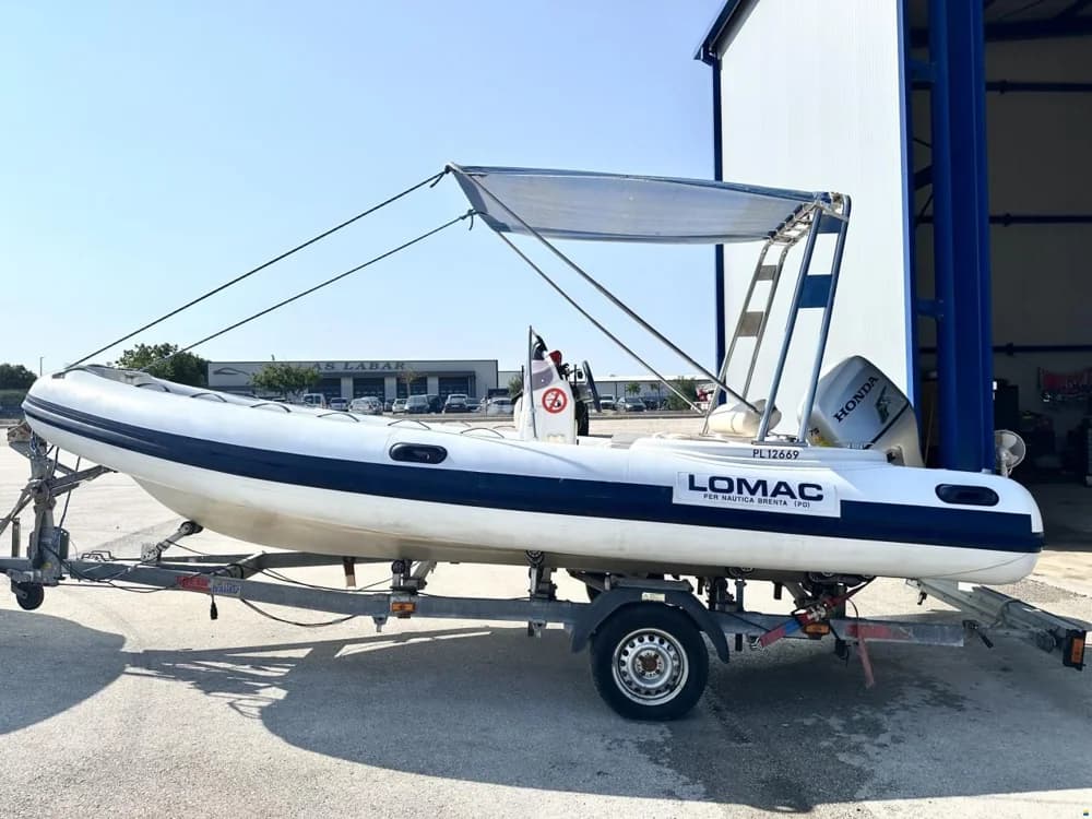 Lomac 540 IN