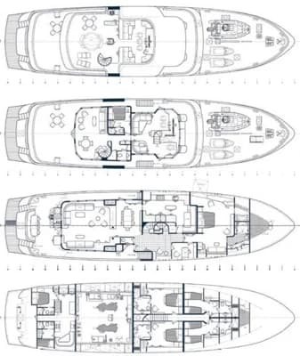 2024 Cape Scott 114 | 35m 3