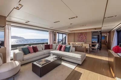 2021 Ferretti Yachts 1000 | 30m 3