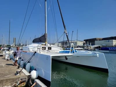 2023 Marsaudon Composites ORC 42 / TS42 | 13m 2