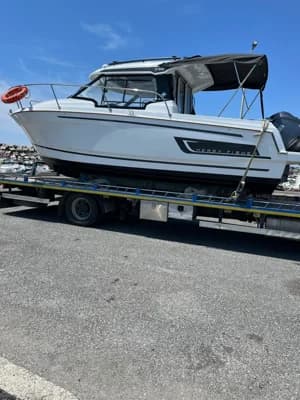 2022 Jeanneau Merry Fisher 795 2S | 7m 2
