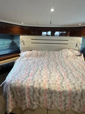 2017 Princess 68 | 21m 3