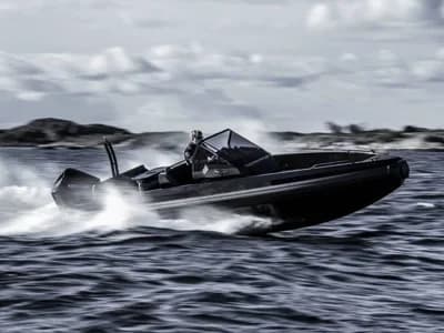 2023 Iron 707 | 7m 2