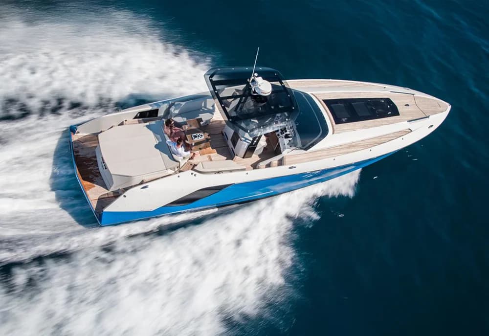 2017 Frauscher 1414 Demon | 14m