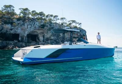 2017 Frauscher 1414 Demon | 14m 2