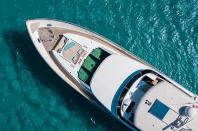 2007 Horizon Horizon 90 | 27m 2