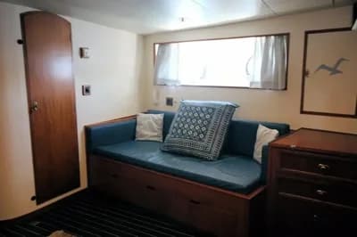 1964 Van Den Akker Motorsailer Boat for Sale 3
