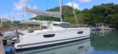2017 Fountaine Pajot Lucia 40 | 12m 2