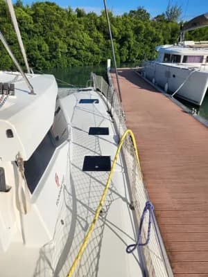 2017 Fountaine Pajot Lucia 40 | 12m 3