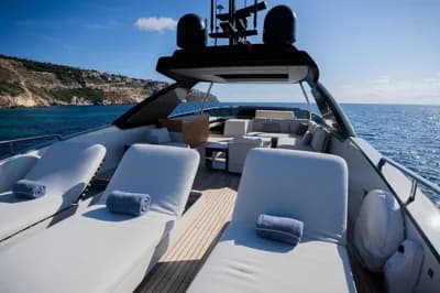 2024 Sanlorenzo SL86 | 27m 3
