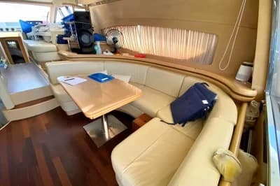 2005 Ferretti Yachts 550 | 17m 3