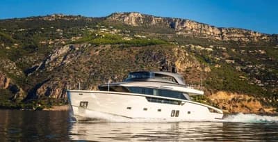 2022 Sanlorenzo SX88 | 27m 2