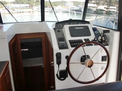 2015 Beneteau Swift Trawler 34 Fly | 10m 2