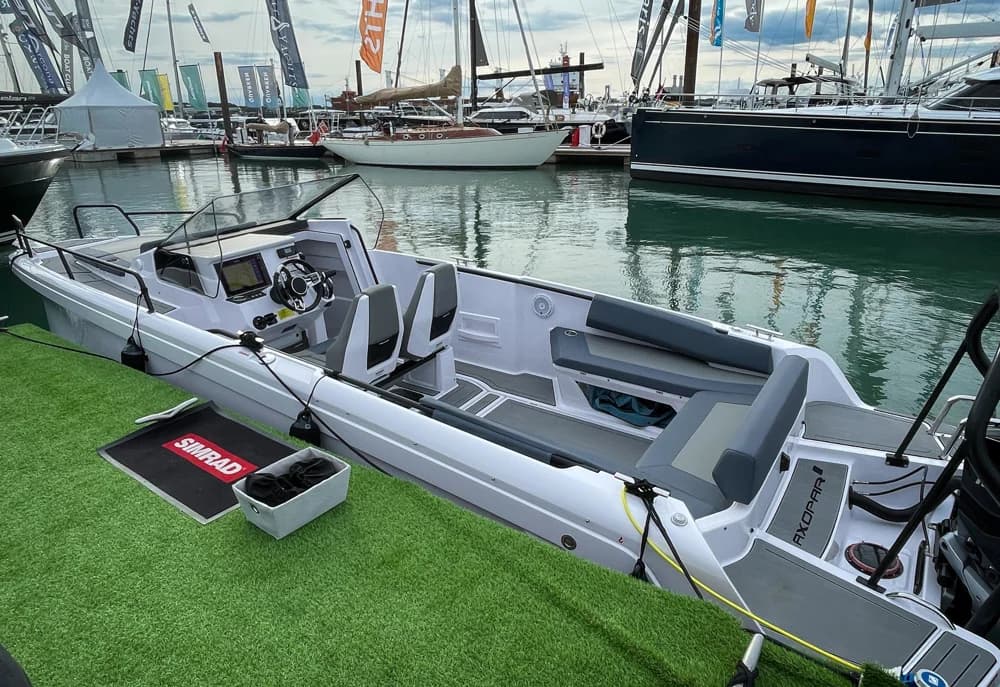 2022 Axopar 25 Crossbow | 8m