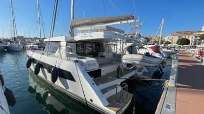 2022 Leopard 42 | 13m 2